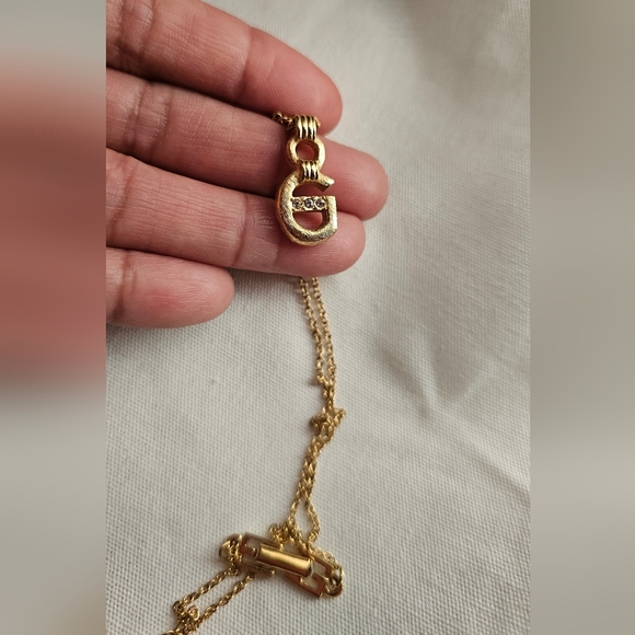 Givenchy Gold Necklace - Picture 6 of 9